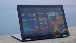 الحاسب Lenovo Ideapad Yoga 13مجنون [upl. by Aneloc]