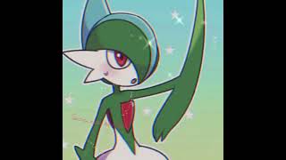 💚gallade edit💚 [upl. by Ahsaela]