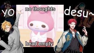 my brain thanks to hypmic [upl. by Nnaj]