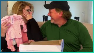 Top Pregnancy Announcement Reactions 2023 [upl. by Alial88]