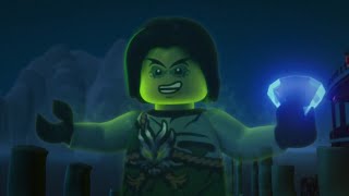 Morro Theme Suite  Ninjago Soundtrack By Jay Vincent amp Michael Kramer [upl. by Wiseman]