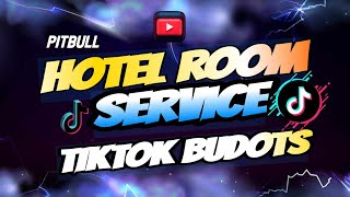 Hotel Room Service X PitBull  DJ ARKIE REMIX  Tiktok Budots 2024 [upl. by Allimac907]