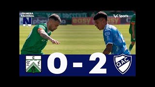 FERRO 02 QUILMES ZONA A FECHA 37 19102024 COMPLETO HD [upl. by Matteo541]