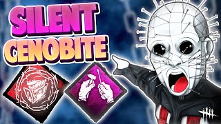 THIS CENOBITE BUILD TORMENTS SURVIVORS  Dead By Daylight [upl. by Aspasia]