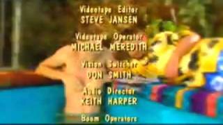 Neighbours 2001 Closing Credits Madges Death [upl. by Lock348]