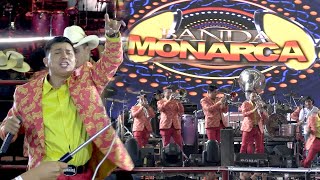 BANDA MONARCA DE MORELIA l Show en vivo 2024 [upl. by Landel566]