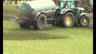 John Deere 6930wmv [upl. by Aikemat]