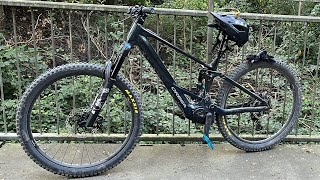 Orbea Wild H10 [upl. by Atinot]