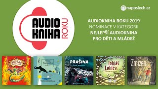 Audiokniha roku 2019 Nejlepší audiokniha pro děti a mládež [upl. by Lasser644]