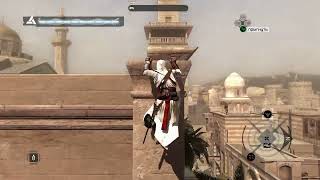 AC 2007 Parkour Gameplay [upl. by Teleya]