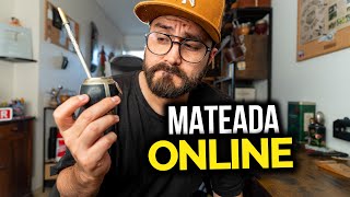 LOS PRIMEROS MATES 🧉 DE NOVIEMBRE  Mateada Online  45 [upl. by Strade]