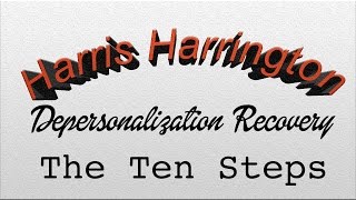 The Ten Steps to Get Over Depersonalization Disorder [upl. by Anitsihc655]