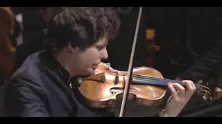 Tchaikovsky Violin Concerto in D major  Augustin Hadelich Lionel Bringuier FRSO [upl. by Franek508]