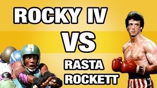 Rocky IV VS Rasta Rockett  WTM [upl. by Deron]