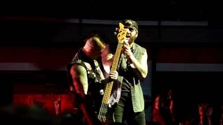 Avenged Sevenfold  Bat Country HD live  Stadthalle Wien [upl. by Laenaj87]