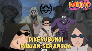 CERITA TENTANG KLAN YANG BERDAMPINGAN DENGAN SERANGGA  KLAN ABURAME [upl. by Antonetta]