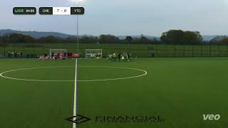 Cheltenham Town Women Vs Yeovil Town Women  FA Cup First Round 31124 LIVE [upl. by Benjamen]