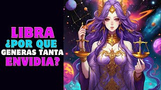 🤔LIBRA ¿ DESCUBRE Por Que TE ENVIDIAN TANTO🤔quotMIRA LAS RAZONES POR LA QUE TU SIGNO ES TAN ADMIRADOquot [upl. by Tengdin]