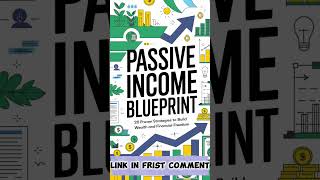 Passive Income Blueprint 20 Strategies to Build Wealth and Freedom money passiveincome shorts [upl. by Korns86]