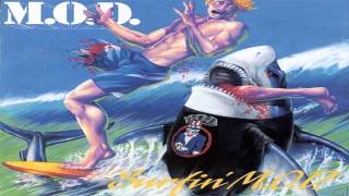 MOD  Surfin MOD Full EP 1988 [upl. by Egdirdle]