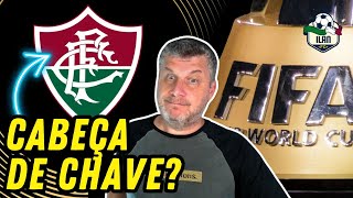 MANO TEM TRUNFO PARA PEGAR FORTALEZA  FIFA PODE CONFIRMAR FLU COMO CABEÇA DE CHAVE [upl. by Conah]