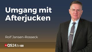 Der unangenehme Begleiter Afterjucken und seine vielseitigen Ursachen  Unter der Lupe  QS24 [upl. by Hayman]