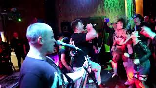 Divide In Silence  Scapegoat Live at Dolphin Playhouse 2242024 [upl. by Iznik]