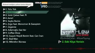 Cash Flow Eski Köye Yenisin Official Audio [upl. by Enal35]