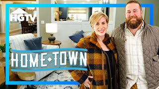 A Ranch StyleModern Home  Full Episode Recap  Home Town  HGTV [upl. by Etka]