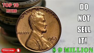 RETIRE IF YOU FIND THIS MOST EXPENSIVE USA PENNY WORTH MILLIONS OF DOLLARS URGENT SELL NOW [upl. by Eden]