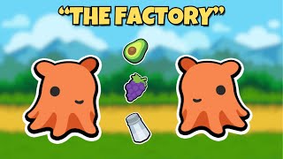 The Food Factory in Super Auto Pets [upl. by Pascale]