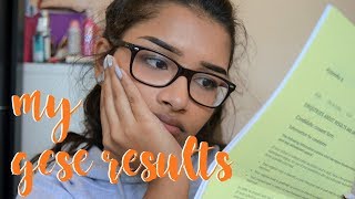 I AM A FAILURE  MY GCSE RESULTS 2017  BeautyByAneesah x ♡ [upl. by Ahsieat628]