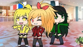 Gachaverse  Candy Store  Heathers [upl. by Alletse]