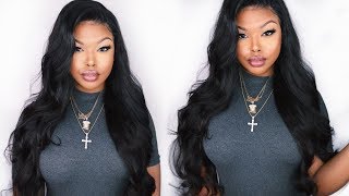 BEST ALIEXPRESS HAIR STYLING  REVIEW  CELIE HAIR [upl. by Namzaj]