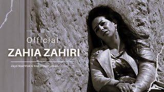 Zahia Zahiri  Zayd Nsamhek a Wali d Nezri Ussan Official Music Video [upl. by Eislek320]