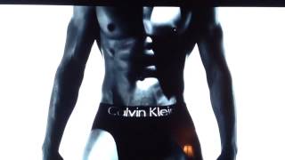 Calvin Klein Superbowl Commercial [upl. by Ennoved475]