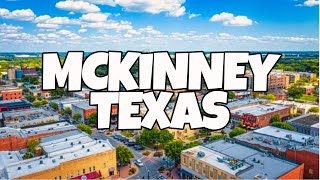 Best Things To Do in McKinney Texas [upl. by Haleemak]