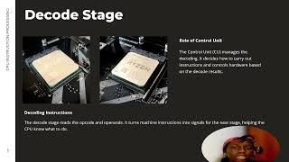 CPU INSTRUCTION PROCESSING – FETCH DECODE AND EXECUTE [upl. by Assenaj99]