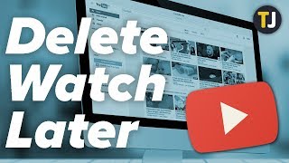 How to Delete ALL Watch Later Videos from YouTube [upl. by Aiyram]