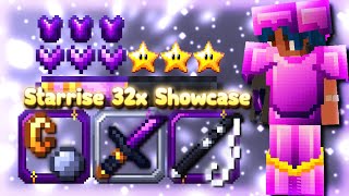 Starrise 32x 🌟 Aesthetic 189 TexturePack Showcase  Kham Dandelion🌻 [upl. by Vedis]