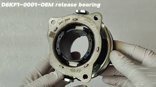 D6KF10001OEM D6KF1 release bearing 414202B000 [upl. by Reed]