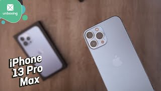 iPhone 13 Pro VS iPhone 13 Pro MAX ¿Cuál te conviene más [upl. by Genni]