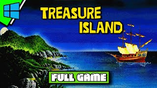 PC Treasure Island 1995  Full Game  No Commentary [upl. by Aciras]