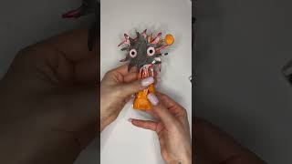 SPRUNKI ASMR OREN Phase1 2 3 4 incredibox squishy asmr unboxing squishy paper shorts sprunki [upl. by Ainesy]