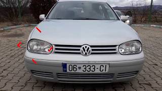 VW Golf 4 19 TDI after 437000 km  0100  Will it reach 200 kmh [upl. by Heid]