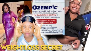 Exposing The Dangers Of Ozempic For Weight Loss [upl. by Arik970]