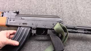 AoA Bosnian 2 Rib 762x39 Mag Review M70 AK47 Quicky [upl. by Llenyt]