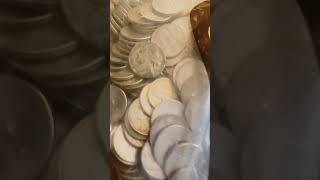 A preview of what to come coin coinage preciousmetals silver Boston [upl. by Nwahsauq]