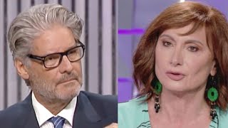 DEL DEBBIO FURIOSO IN DIRETTA SCONTRO INFUOCATO CON VLADIMIR LUXURIA DOPO UN DISCORSO ASSURDO [upl. by Granese]