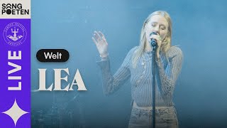 LEA  Welt Live  Campus Festival Konstanz 2024 [upl. by Rahab121]